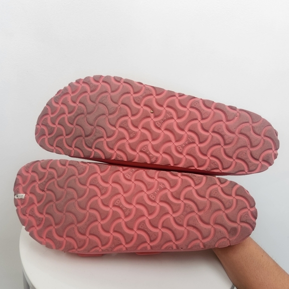 Birkenstock Arizona EVA Essential Sandals - Pink | Size 41 (L10/M8) - Picture 7 of 7